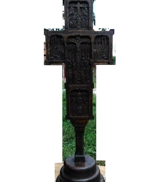 Cruce de altar